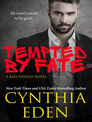 cover image of Tempted by Fate